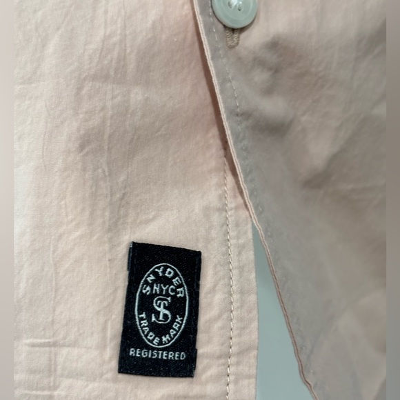 TODD SNYDER, LA. IMPERIAL Finder cifras ,Size:M, RED - Picture 7 of 9